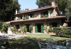 villa